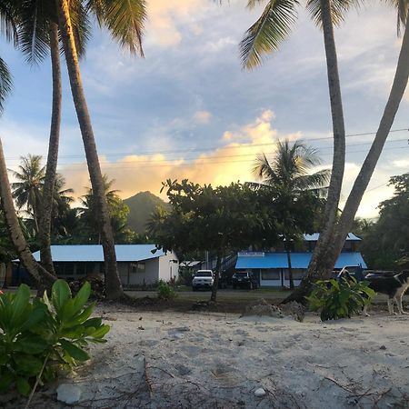 Island Hopper Hotel Yepan Buitenkant foto