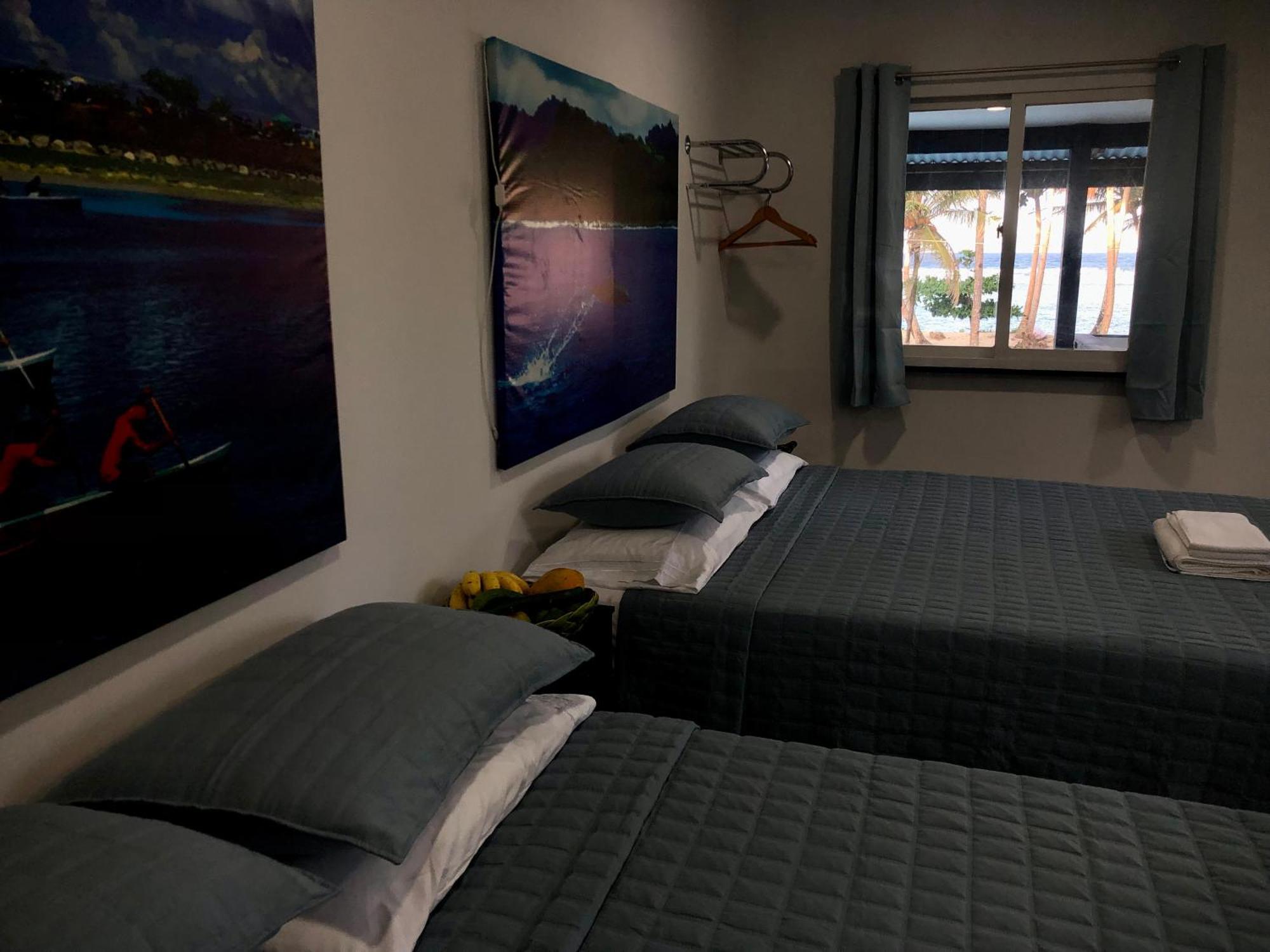 Island Hopper Hotel Yepan Buitenkant foto
